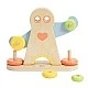 Fun wooden toy for dexterity and coordination - Hercules