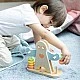 Fun wooden toy for dexterity and coordination - Hercules