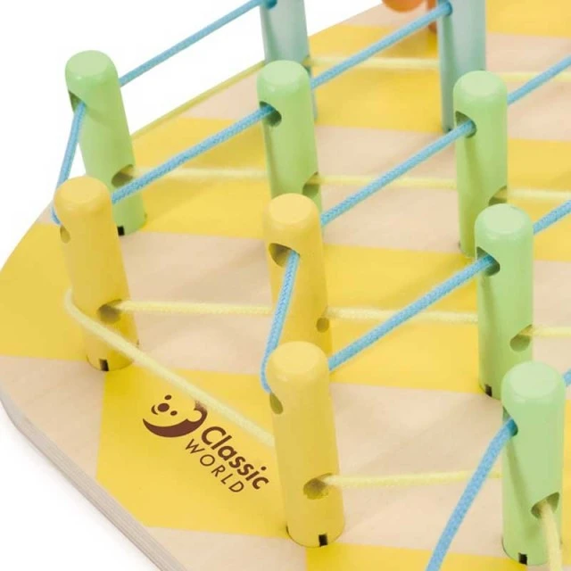 Fun children’s game for fine motor skills - Sweet pineapple