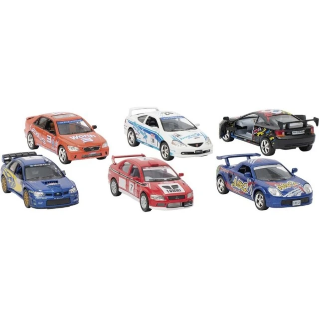 Street racers