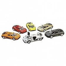 Roadster Momentum, звук и светлина
