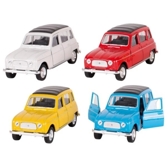 Renault 4 car
