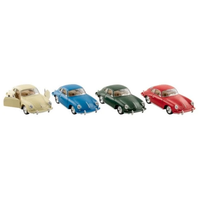 Porsche 356 B Carrera 2