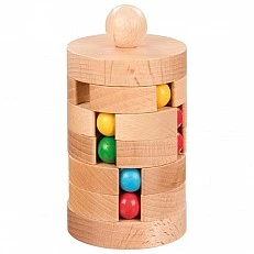 Ball tower