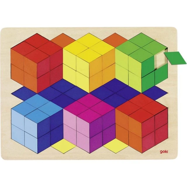3D Puzzle