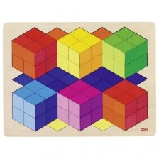 3D Puzzle