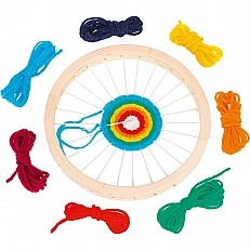 Circular loom