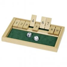 Game close the box