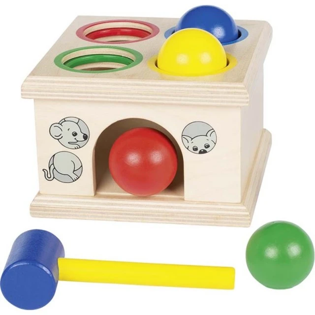 Hammer catch the mouse game