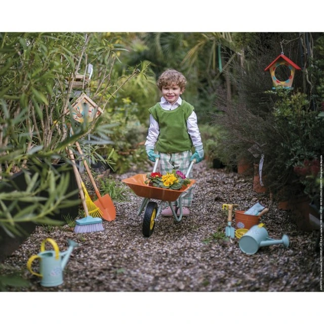 Комплект Малък градинар HAPPY GARDEN