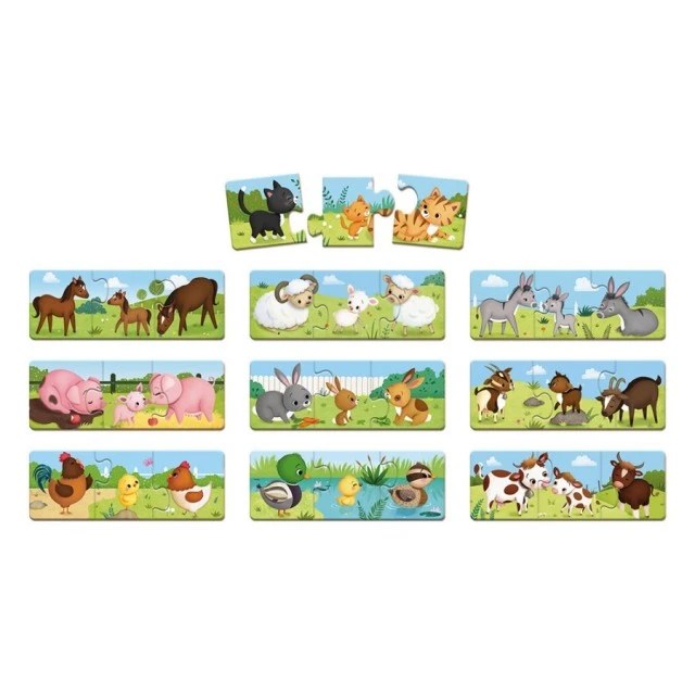 Trionimo puzzle