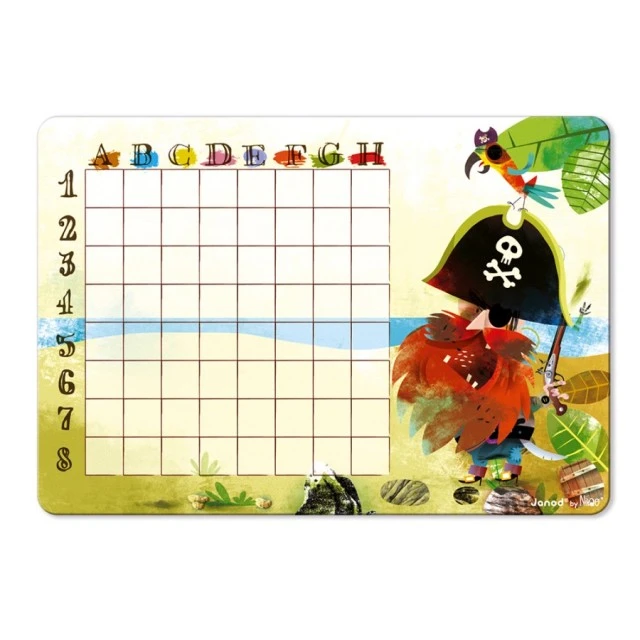 Sea Battle Pirates