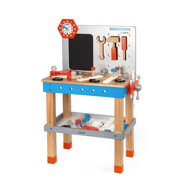 Голям магнитен работен тезгях BRICO KIDS DIY