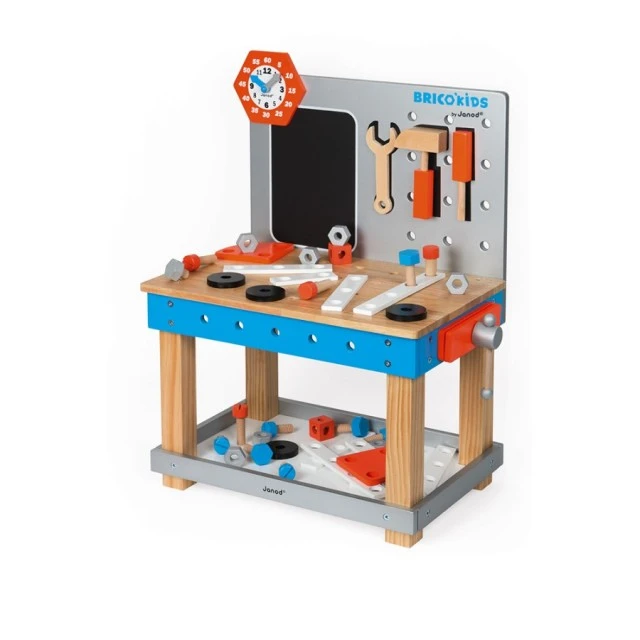 Голям магнитен работен тезгях BRICO KIDS DIY