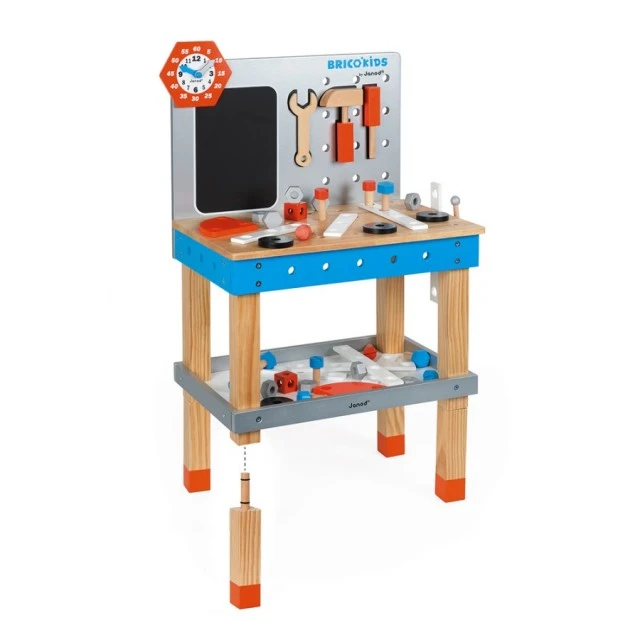 Голям магнитен работен тезгях BRICO KIDS DIY