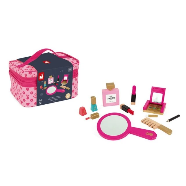 LITTLE MISS toiletry bag