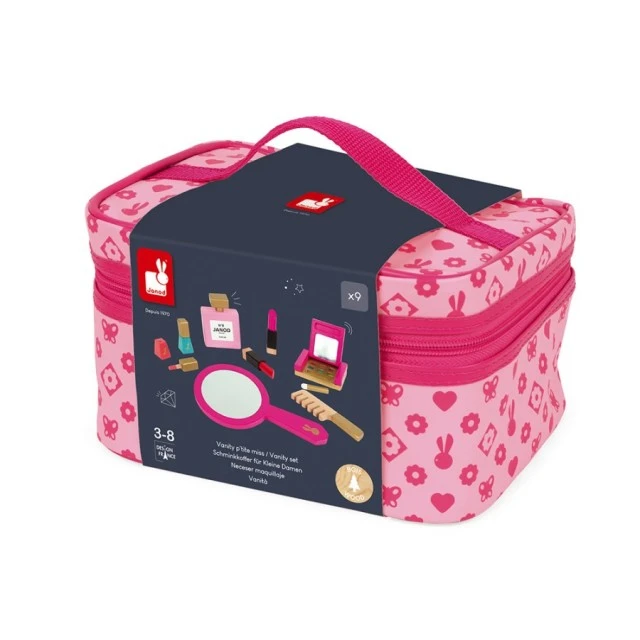 LITTLE MISS toiletry bag