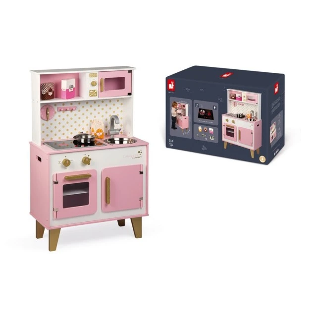 Голяма кухня CANDY CHIC