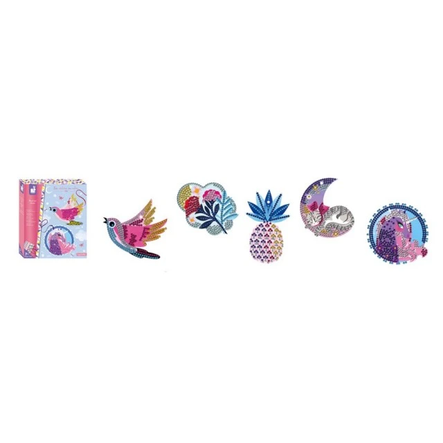 Decoration Crystal fairies