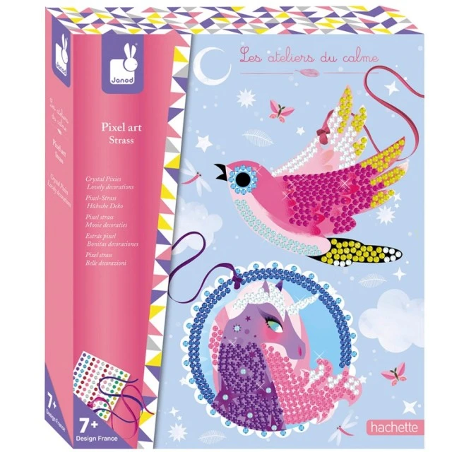 Decoration Crystal fairies