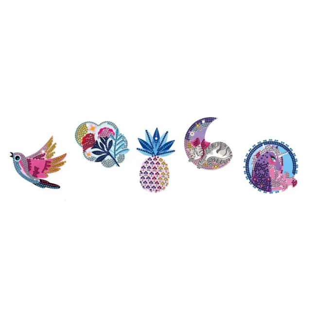Decoration Crystal fairies