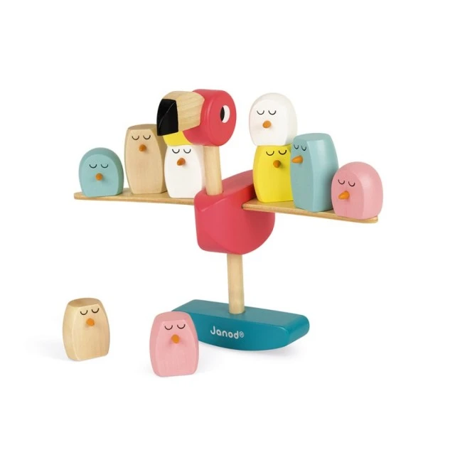 Балансна игра Фламинго ZIGOLOS