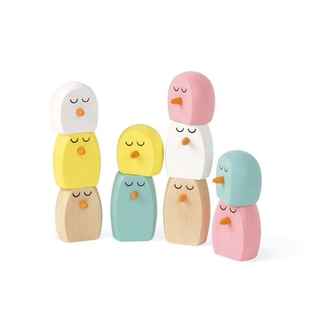 Балансна игра Фламинго ZIGOLOS