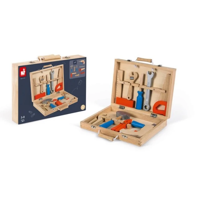BRICO KIDS tool case