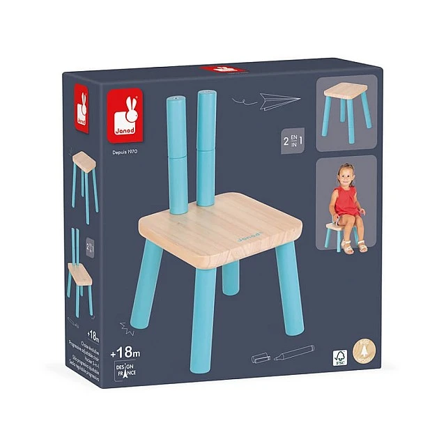 Adjustable chair