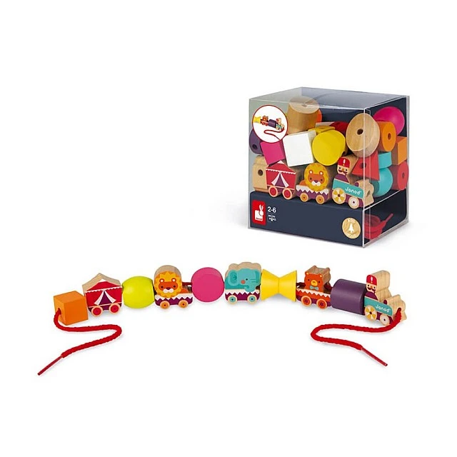 String figures - Circus