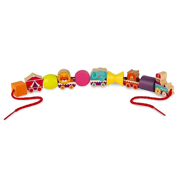 String figures - Circus