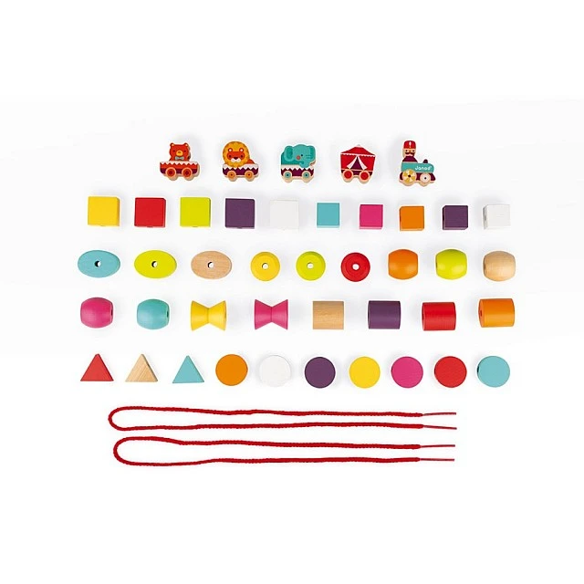 String figures - Circus