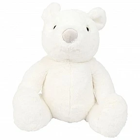 Bambino Textile toy 31cm White Bear