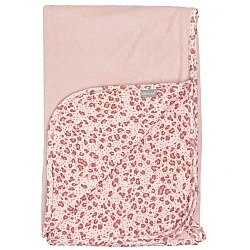 Bebe-Jou Cotton diaper Leopard Pink