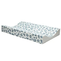 Bebe-Jou Подложка за преповиване 72x44см Leopard Blue