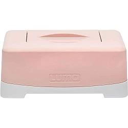 Luma Кутия за мокри кърпи Cloud Pink