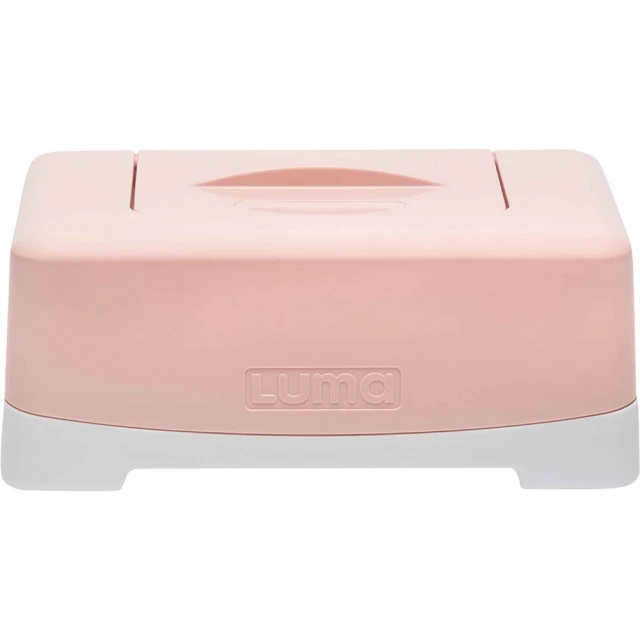 Luma Wet towel box Cloud Pink