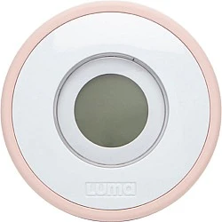Luma Дигитален термометър за баня Cloud Pink