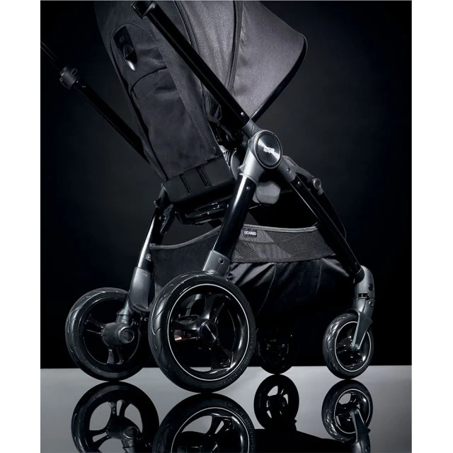 Baby stroller Mamas & Papas Ocarro - raven