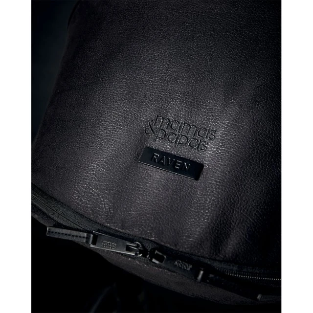 Baby stroller Mamas & Papas Ocarro - raven