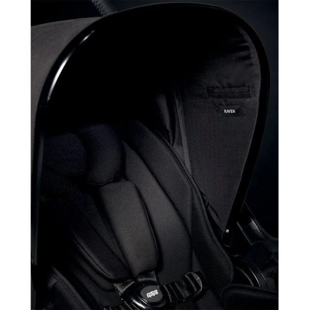 Baby stroller Mamas & Papas Ocarro - raven