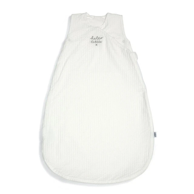 Mamas & Papas Sleeping Bag 0-6m 1.0 Tog - Welcome To The World Elephant