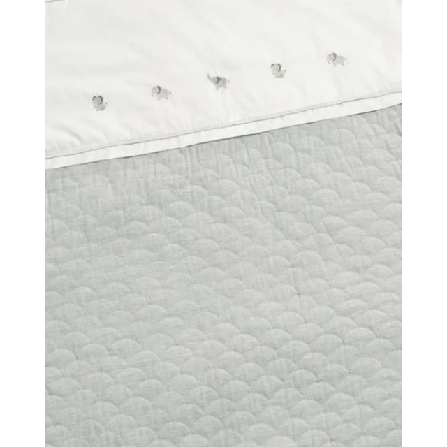 Mamas & Papas Lightweight Duvet - Welcome to the world Elephant
