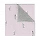 Petit Praia Blanket 80x80 - Snoops Rosa