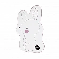 Petit Praia SNOOPS ROSA blanket 110x66 cm