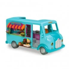 Li'l Woodzeez - Play set Fast food truck