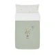 Baby Clic Комплект чаршафи 60х120см - Sauvage