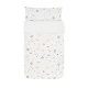 Baby Clic Sheet set 60x120cm - Ufo