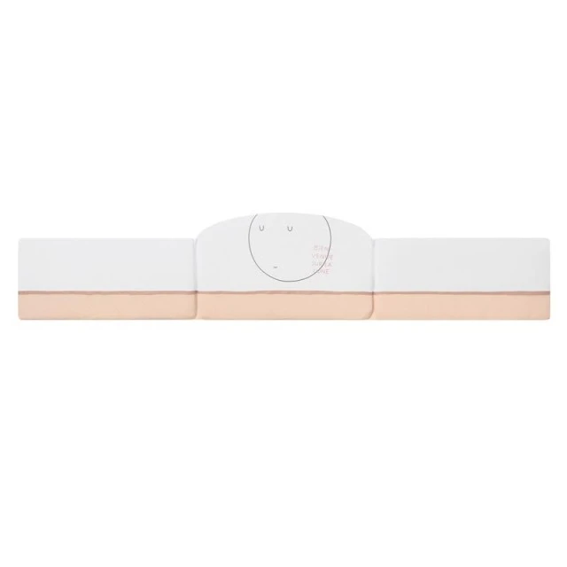 Baby Clic Обиколник за легло 60х70х60см - Nuit Pink