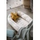 Baby Clic Sheet set 70x140cm - Universo